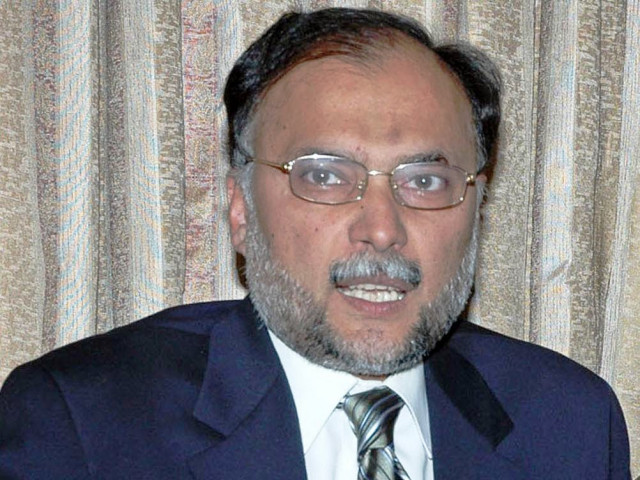 new provinces ppp is trying to make issue controversial says ahsan iqbal new provinces ppp is trying to make issue controversial says ahsan iqbal