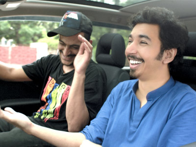 a raw uncensored message in awaam