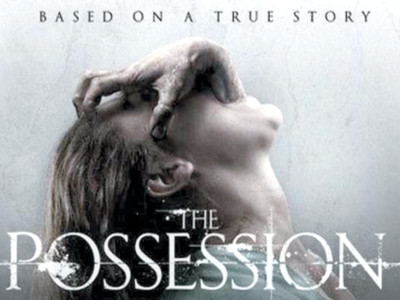 the possession leads box office charts