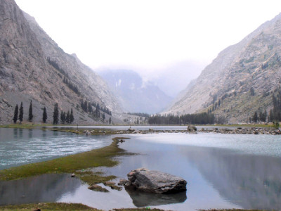fancy a dip in mahodand lake