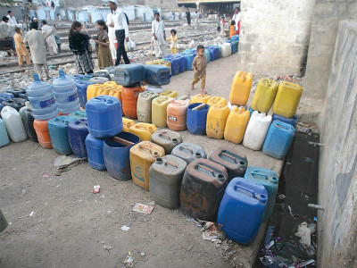 want water start paying more says water board