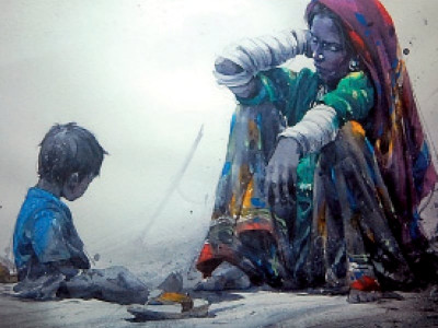 capturing nomadic life of sindh capturing nomadic life of sindh