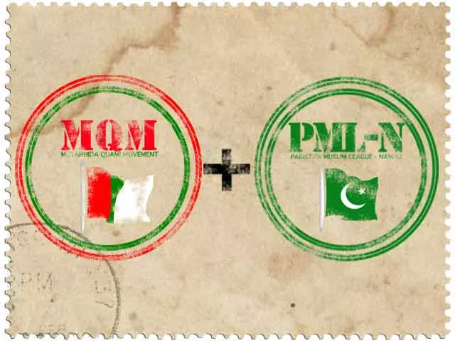 pml n mqm to explore possibility of poll alliance pml n mqm to explore possibility of poll alliance