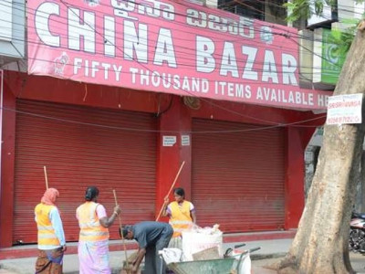 is china only supporting pakistan to get back at india is china only supporting pakistan to get back at india