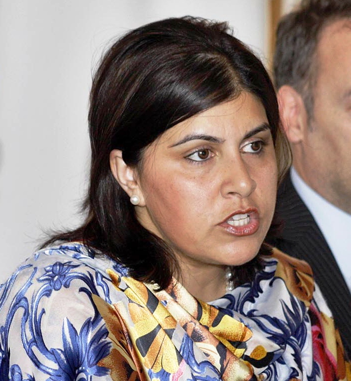 reshuffle sayeeda warsi loses job as co chair of conservative party