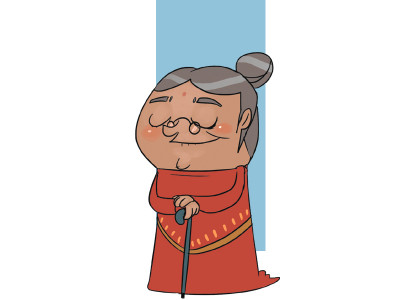 daadi helps connect indian pakistani families daadi helps connect indian pakistani families