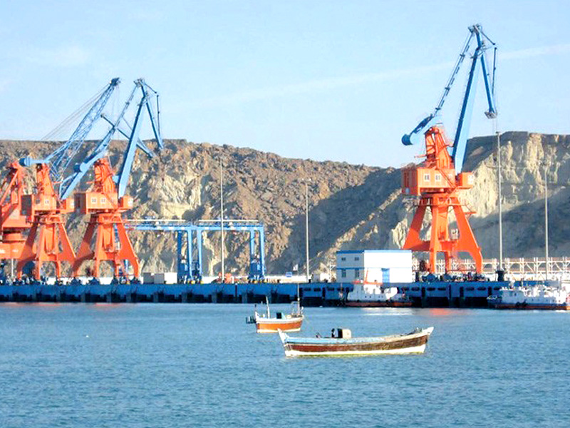 china confirms takeover of gwadar port report