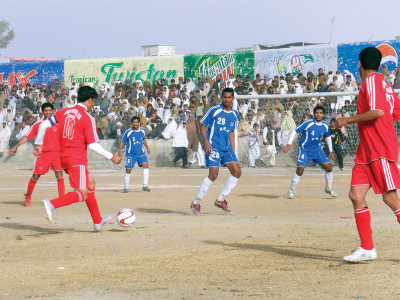 pakistan premier football league new season kicks off today amid security concerns