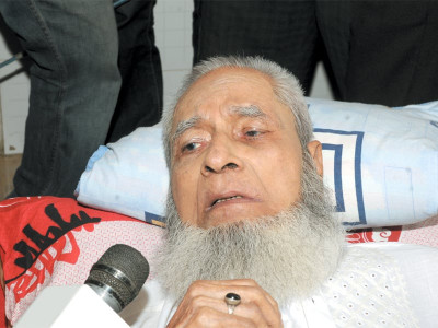 lehri s health shows improvement