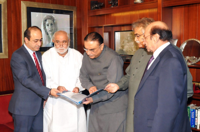 forced conversions among key minority concerns committee informs zardari forced conversions among key minority concerns committee informs zardari
