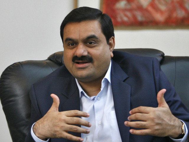 india s opp demands fair probe in adani case