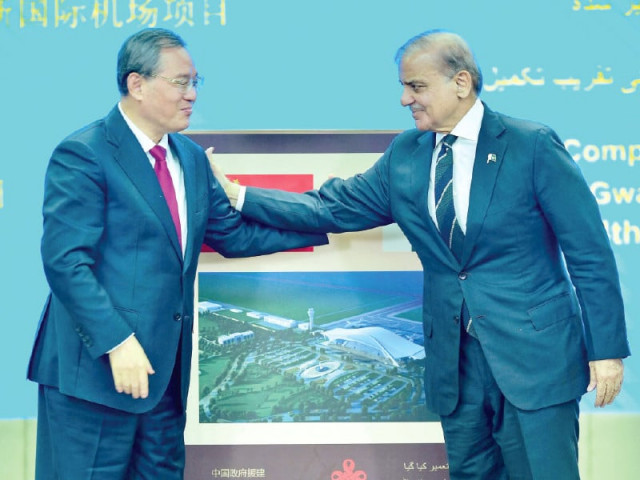 gwadar airport adds a feather to cpec s cap gwadar airport adds a feather to cpec s cap