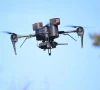 drone attack injures 3 at bajaur match