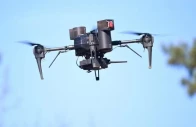 drone attack injures 3 at bajaur match