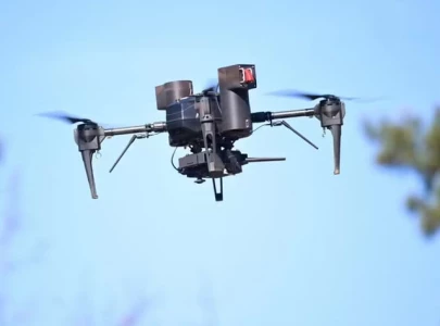 drone attack injures 3 at bajaur match