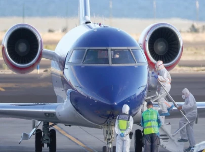 last six passengers leave hantavirus hit ship