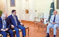 pm hails growing ties with azerbaijan