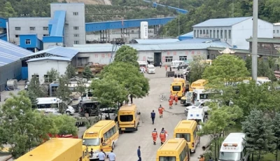 rescuers work at the site following a gas explosion at liushenyu coal mine in qinyuan county shanxi province china photo reuters rescuers work at the site following a gas explosion at liushenyu coal mine in qinyuan county shanxi province china photo reuters