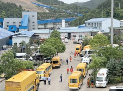 82 perish in china coal mine tragedy 82 perish in china coal mine tragedy