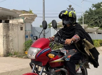 female riders navigate road aggression