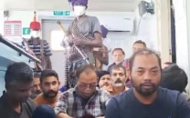 somali pirates contact hostage families
