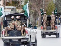 six terrorists killed in panjgur ibo ispr