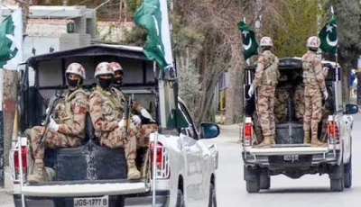4 terrorists killed in di khan mohmand ibos