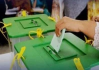 24 seats up for grabs as g b goes to polls today
