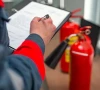 firms told to upgrade fire safety
