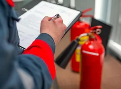 firms told to upgrade fire safety