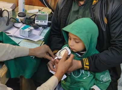 diabetes affects 10m children in pakistan diabetes affects 10m children in pakistan
