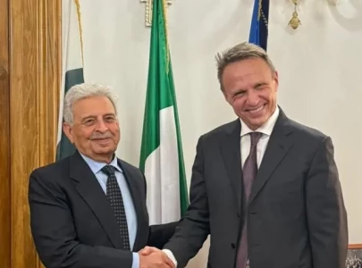 pakistan italy ink rs6 3b agriculture loan pact