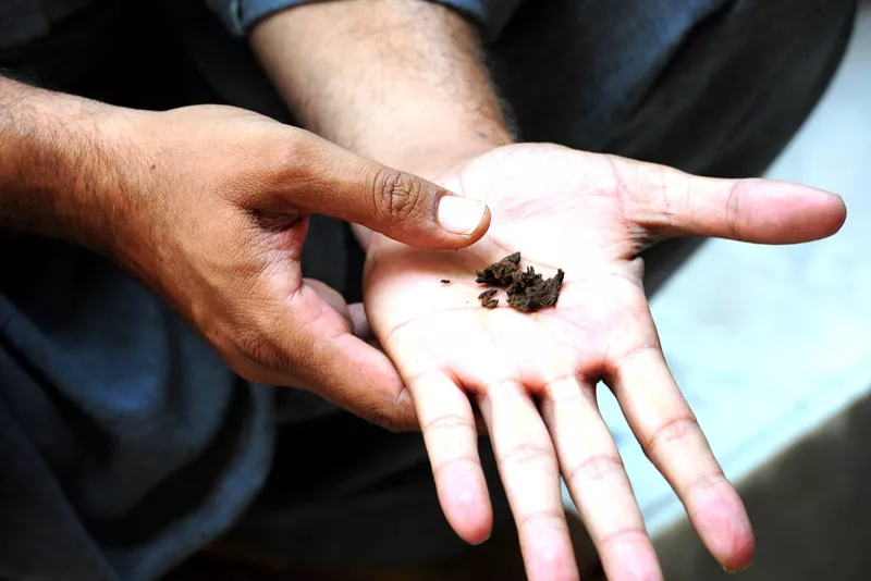 female drug addiction grows in silence