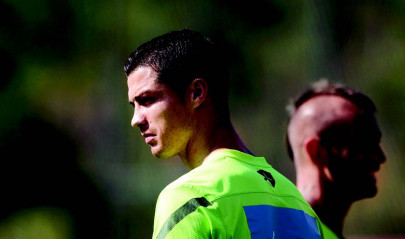 football ronaldo insists it s not about money