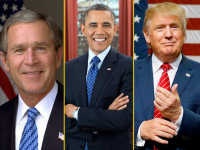 just like george bush obama s mistakes broken promises and war crimes will also be forgotten just like george bush obama s mistakes broken promises and war crimes will also be forgotten