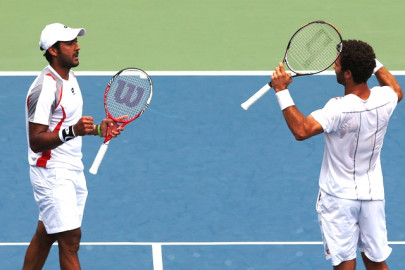 us open aisam rojer to face bryan brothers in semi final us open aisam rojer to face bryan brothers in semi final
