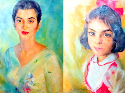 brushes with brilliance   an artist revealed