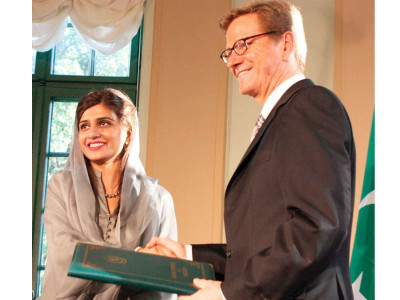 strategic dialogue germany pakistan commit to dialogue on security issues