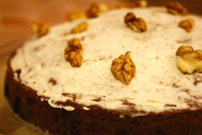 this winter cuddle under the blanket with a warm slice of this carrot cake this winter cuddle under the blanket with a warm slice of this carrot cake