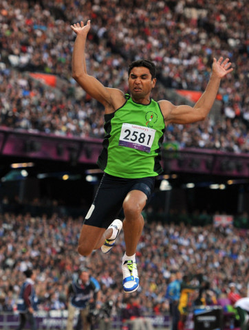 paralympics disappointment for pakistan medal hope ali paralympics disappointment for pakistan medal hope ali