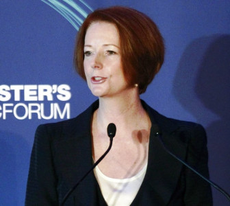 australia pm cancels speech over gay lifestyle row