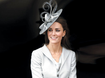 is kate middleton pregnant