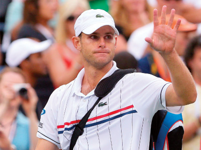 us open i took federer out of the comfort zone