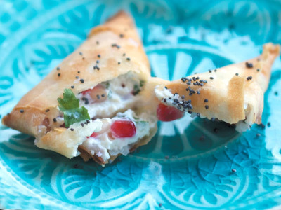 recipe canape samosas