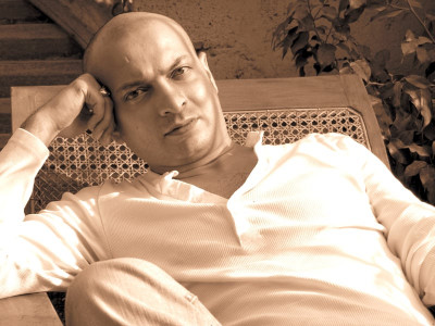 hottie of the week hm naqvi