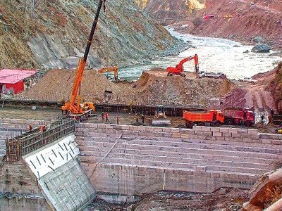 neelum jhelum project irregularities unearthed in costing award of contract