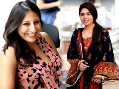 two pakistani women feature on foreign policy leaders list two pakistani women feature on foreign policy leaders list