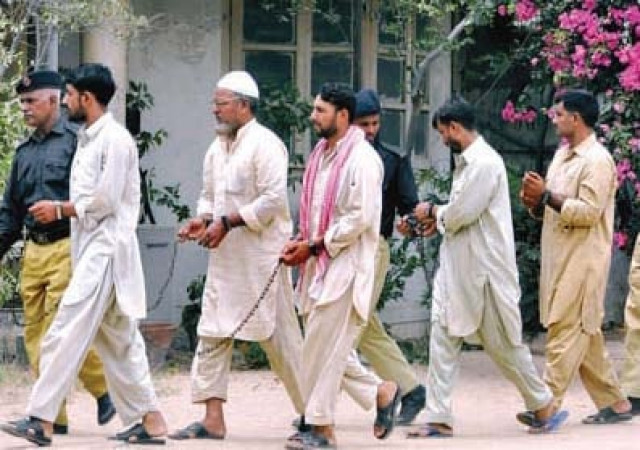 the trials and tribulations of karachi s anti terrorism courts