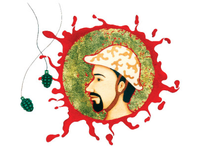 making art out of pakistan s war zones making art out of pakistan s war zones