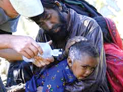 links with shakil afridi pakistan orders expulsion of uk ngo s foreign staff